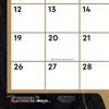 NHL Vegas Golden Knights 2025 22"x17" Desk Calendar - 2 of 4