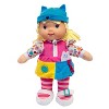 Baby's First: Goldberger 14"Soft Body Zipity Preschool Baby Doll - 2 of 4