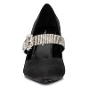 Fashion To Figure Women's Faith Heels - Wide Width - 4 of 4