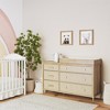 Max & Finn Shiloh Changing Table Topper, Natural - 3 of 4