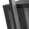 Nuvo Lighting Exhibit 1 - Light Lantern in  Matte Black - 2 of 4