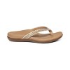 Aetrex Eve Sparkly Thong Sandal - 2 of 4