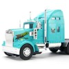 Big Daddy - - Heavy Duty Sleek Slim Cross Country Oil Runner Big Rig Semi Truck - 4 of 4