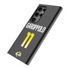 Keyscaper NFL Los Angeles Rams Players Game Tactic MagSafe Compatible Cell Phone Case for Samsung Galaxy - 2 of 4