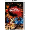 Trends International Nickelodeon Avatar - The Last Airbender Group Wall Poster - 3 of 3