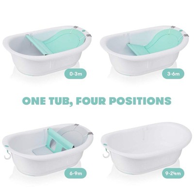 Baby Shower Portable Silicone Pet Bath Tubs Bath Accessories Baby Fold –  Poetic Digital