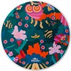 EVANS Yellow Submarine Under the Sea Bass Drumhead - 2 of 3