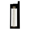 CWI Lighting Rochester LED Integrated Black Outdoor Wall Light - 4 of 4