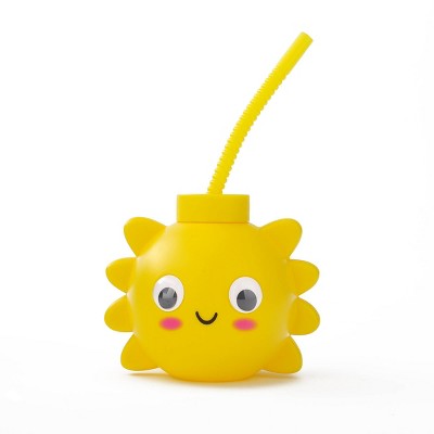 17.5oz Sunshine  Kids' Novelty Drinkware - Bullseye's Playground™
