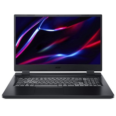 Acer Nitro 5 AN517 17.3" Full HD 144Hz Intel Core i7-12700H NVIDIA GeForce RTX 3050Ti 16GB Ram 1TB SSD W11H - Manufacturer Refurbished
