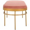 Sylva Oval Bench  - Safavieh - 4 of 4