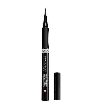 Maybelline Hyper Eyeliner Easy - Oz 0.018 - : Fl Liquid Black Pen Target