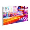 Stupell Industries Light Streaked Cityscape Wall Plaque Art - 3 of 4