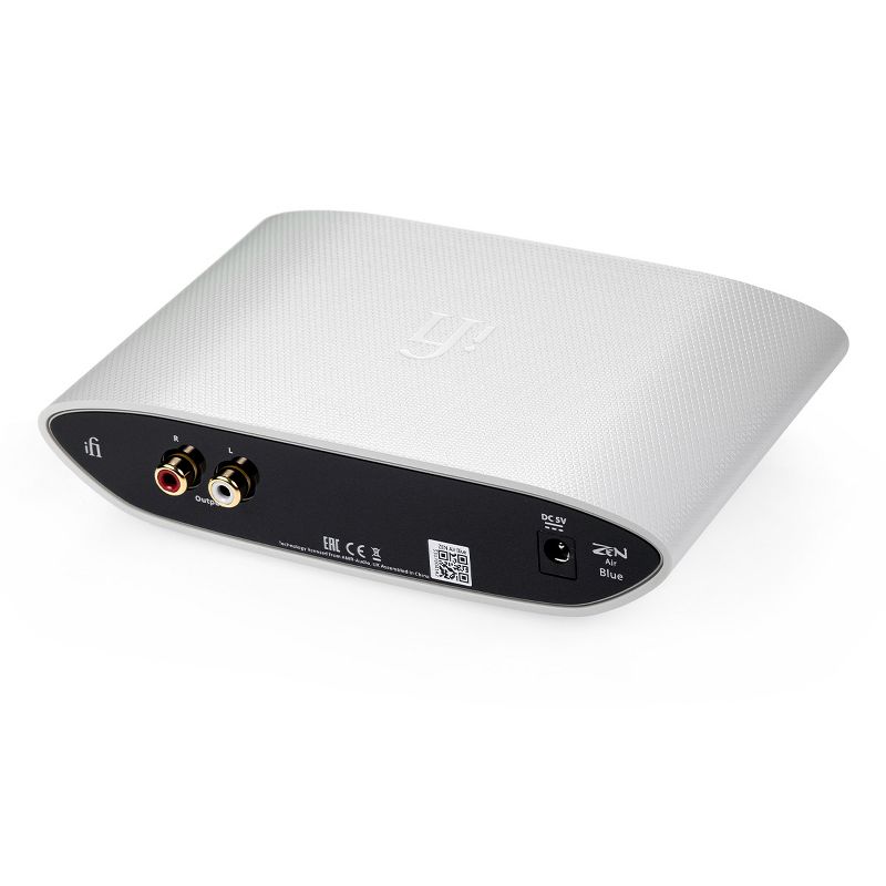 iFi Audio ZEN Air Blue HD Bluetooth Desktop DAC, 4 of 14