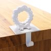 Glam Stocking Holders Wreath - Bullseye's Playground™ - 3 of 3