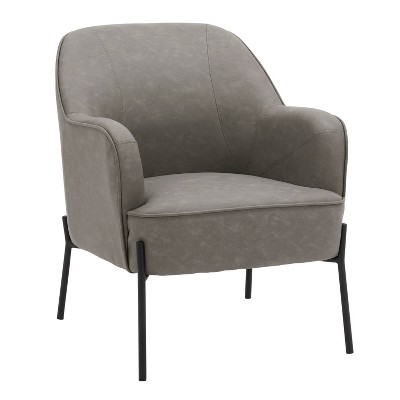 Daniella Contemporary Accent Chair - Lumisource