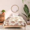 Deny Designs 2pc Twin/Twin XL Avenie Cottage Garden Floral Comforter and Sham Set - 3 of 4