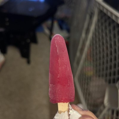 Popsicle Berry, Cherry, & Raspberry Disney Frozen Mini Ice Pops