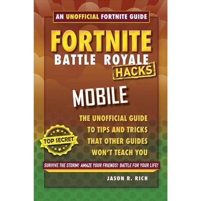 mobile an unofficial guide to tips and tricks that other guides won t teach you hardcover target - fortnite trophies guide