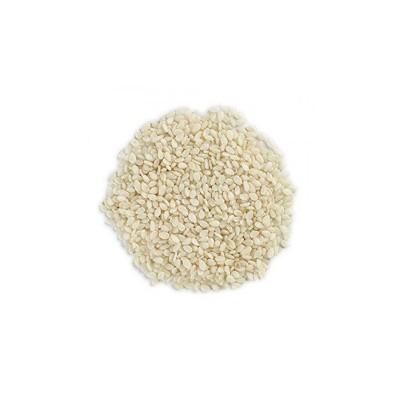 Frontier Co-Op Whole Sesame Seeds Hulled - 1 lb