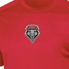 NCAA New Mexico Lobos Men's Poly T-Shirt - 3 of 3