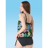 Beach House Swim Darcy Blouson Tankini Top - 2 of 4