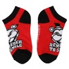 Five Nights at Freddy's Slogan Youth 6-Pack Ankle Socks - 3 of 4