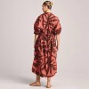 Vitamin A Women's Twill Midi Cover Up Dress with Belt - 2 of 4