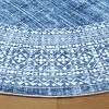 Arizona ARZ303 Power Loomed Machine Washable Skid Resistant Indoor Rugs - Safavieh - 3 of 4