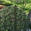 Famapy Metal Garden Fence for Multiple Protection Purposes-5PCS - image 4 of 4