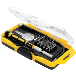Wilmar Performance Tool Precision Driver Set 33 pc (Case of 4) - 1 of 1