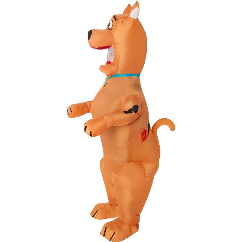 Rubies Scooby Doo Kids Inflatable Costume, 3 of 5