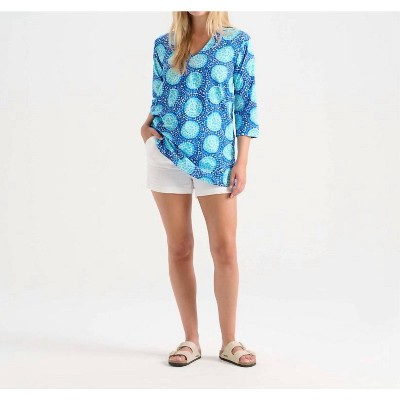 Women's Delray Beach Tunic Top - Hatley
