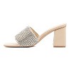 Fashion To Figure Women's Serena Low-Mid Heels - Wide Width - 3 of 4