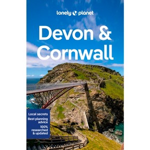Lonely Planet Devon & Cornwall - (Travel Guide) 6th Edition by  Oliver Berry & Emily Luxton (Paperback) - 1 of 1