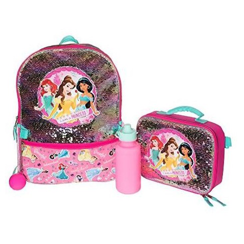 Disney Princess online Zip Pouch Set