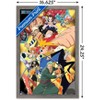 Trends International One Piece: Fishman Island - Pirate Crew Framed Wall Poster Prints - 3 of 4