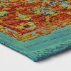 Persian with Fringe Border Woven Rug - Threshold™ - 2 of 3