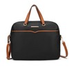 MKF Collection Rose Women's Handbag Briefcase by Mia K - 2 of 4