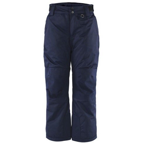 Hudson Baby Unisex Snow Pants, Navy : Target