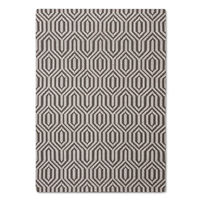 9'x12' Scale Woven Area Rug - Threshold™