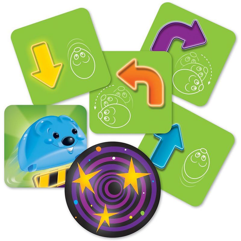 Learning Resources Code & Go Robot Mouse Board Game, Ages 5+, 2 of 5