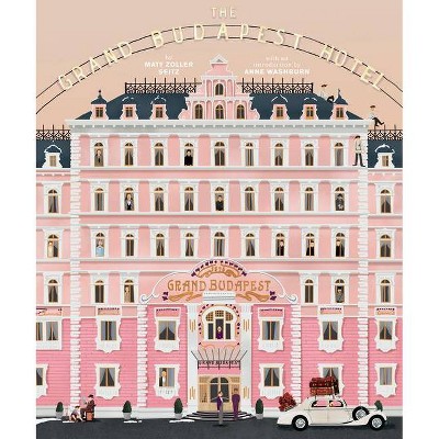 The Grand Budapest Hotel (dvd) : Target
