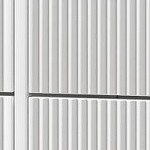 white vertical lines 39.3"