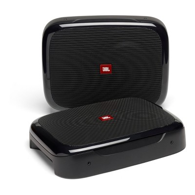 JBL FUSE Dual 8" Detachable Subwoofer System with Built-In Passive Radiators