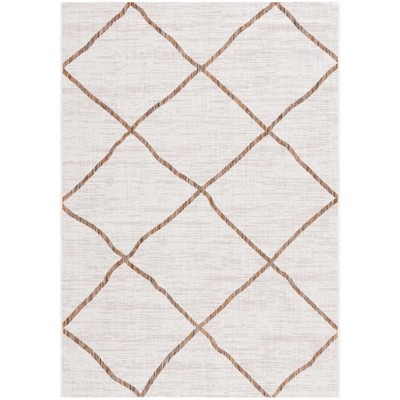 Courtyard CY8635 Power Loomed Indoor and Outdoor Rug - Safavieh