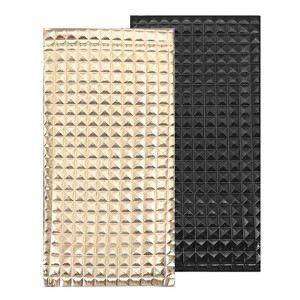 Unique Bargains Soft Portable Storage Scratch-Resistant Women Men Eyeglasses Bag 2 Pcs - 1 of 4