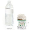 Big Dot of Happiness Final Fiesta - Last Fiesta Bachelorette Party Decorations - Party Cupcake Wrappers - Set of 12 - 3 of 4