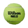 Wilson X3 Speed Padel Ball - 3 of 3