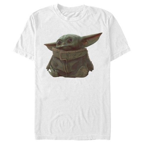 Target baby sale yoda shirt